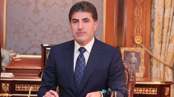 بارزانی: اجازه نمی‌دهیم از ناحیه اقلیم کردستان عراق به امنیت ایران لطمه بخورد