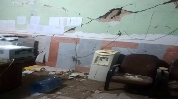  ۱۰ مصدوم اولیه زمین لرزه سی سخت +عکس