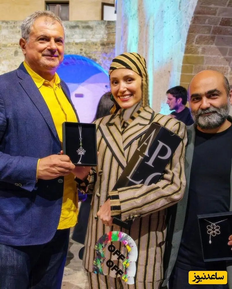 فرشته حسینی