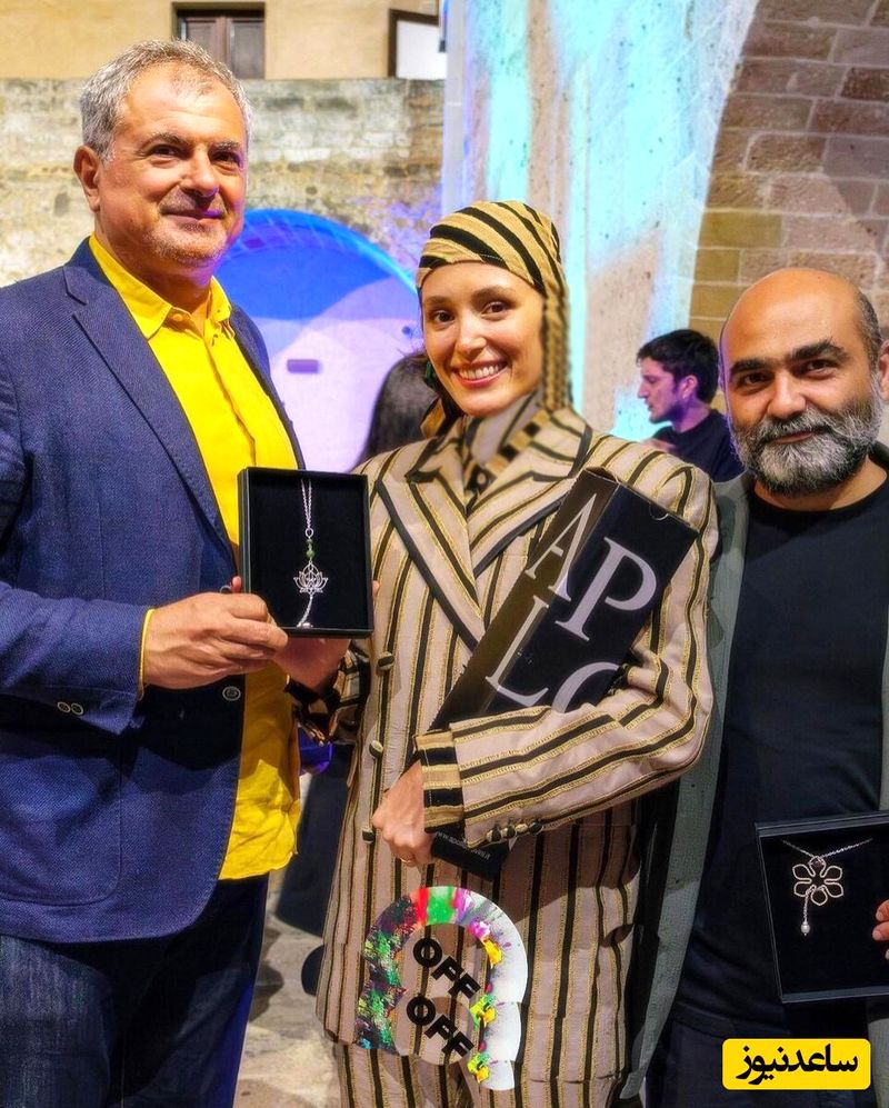 فرشته حسینی