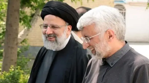 شاید رئیسی به نفع جلیلی از انتخابات1400 کنار رود