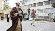 اولین روحانی در انتخابات ریاست جمهوری