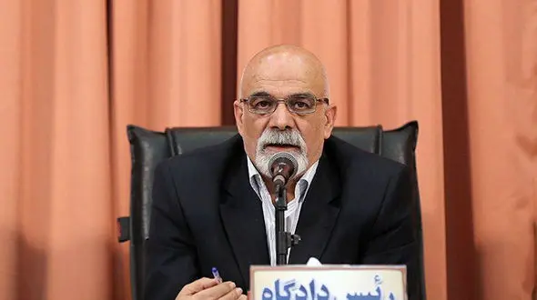  قاضی معروف پرونده‌های قتل، وکیل حمید صفت شد + عکس