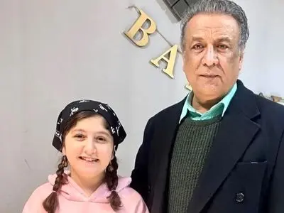 عکس سفر در زمان / اوج جوانی دختر پسند«عبدالرضا اکبری» در دومین فیلم سینمایی اش در 33 سالگی /  سال 65