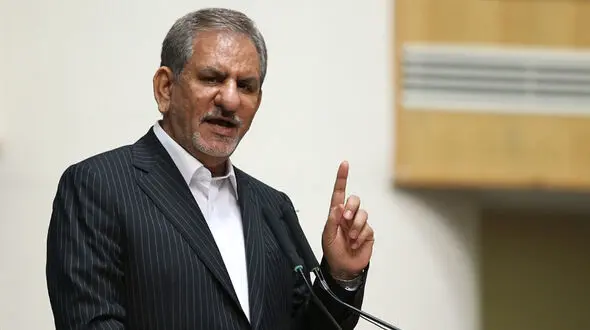 جهانگیری خواستار پایش عملکرد دولت در روزهای پایانی فعالیت شد