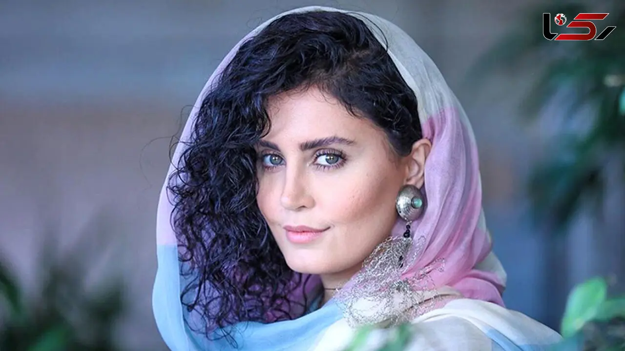 چهره بندری و لباس متفاوت الناز شاکردوست