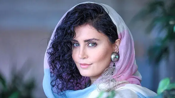 چهره بندری و لباس متفاوت الناز شاکردوست