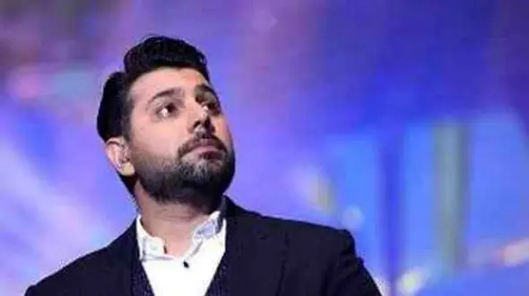 فیلم آواز باشکوه احسان خواجه امیری با آهنگ قطعه «باران که می‌بارد»  !