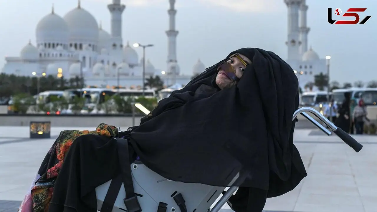 زن اماراتی پس از حدود ۳ دهه از کما خارج شد+ عکس
