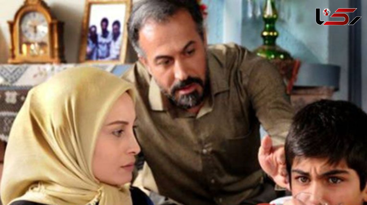 تغییرچهره جذاب و هوش پران ارسلان قاسمی، وحید سریال فاصله ها بعد از 15 سال+عکس