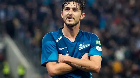 تمجید فوق العاده فرانسوی ها از  سردار آزمون + عکس