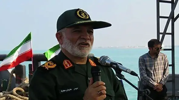 توقیف یک شناور در خلیج فارس با ۳۵۰ هزار لیتر سوخت قاچاق