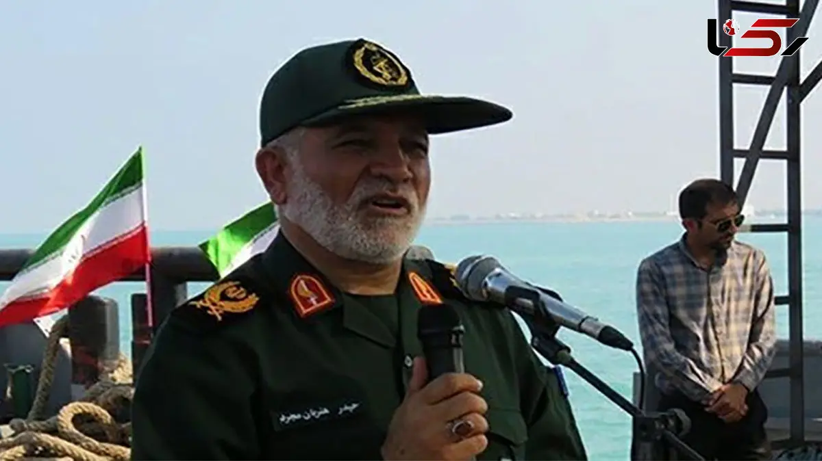 توقیف یک شناور در خلیج فارس با ۳۵۰ هزار لیتر سوخت قاچاق