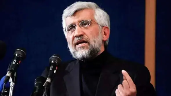 جلیلی : مردم سالاری دینی حق دارند اهالی قدرت را زیر نظر داشته باشند/ بعد از انتخابات هم سلوک سیاسی متفاوت و ممتازی را به نمایش خواهیم گذاشت