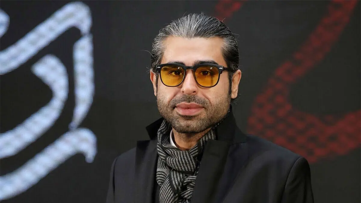 خداحافطی امیر نوری از بازیگری