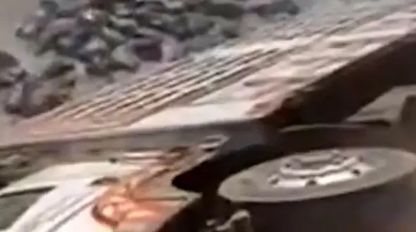 فیلم کشف ۴.۷ میلیون قرص مواد مخدر در تایلند