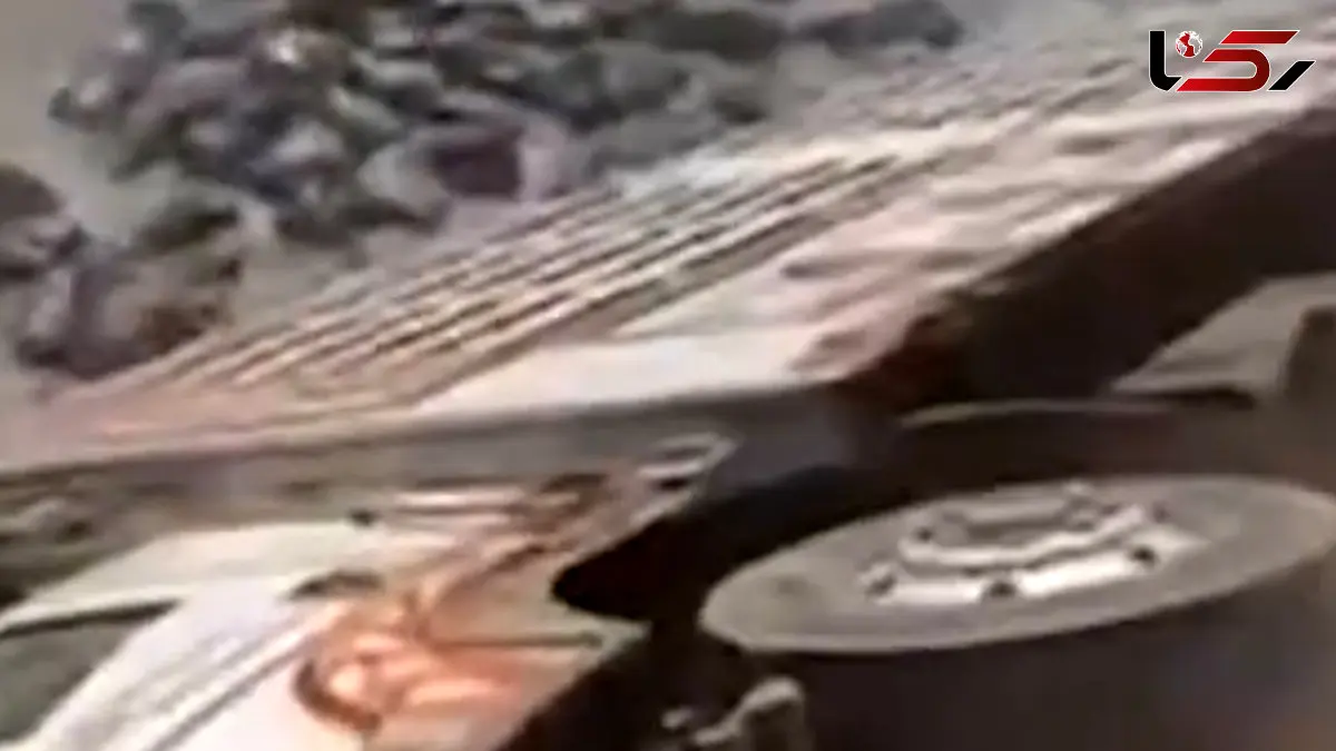 فیلم کشف ۴.۷ میلیون قرص مواد مخدر در تایلند