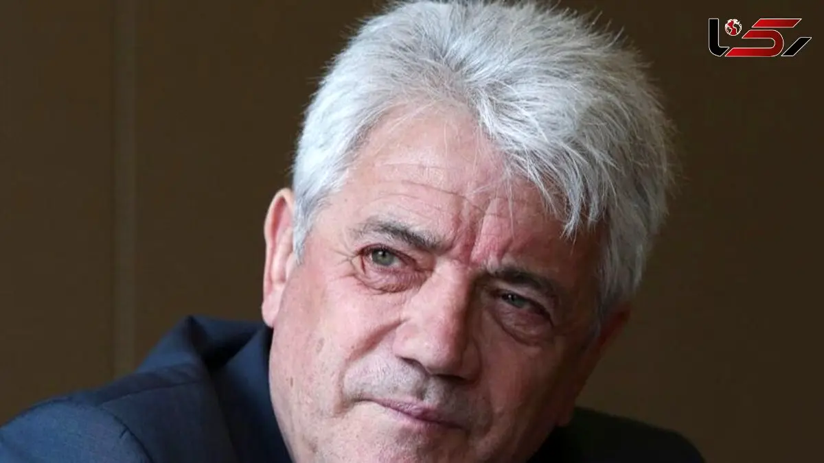 برنده توپ طلا سرطان گرفت