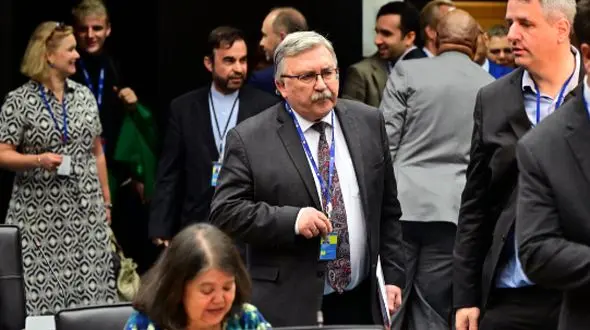 اولیانوف: خواسته ایران برای دریافت تضمین درباره عدم تکرار تجاوزات کاملا موجه است