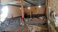 انفجار در حسینیه شیعیان پاراچنار پاکستان
