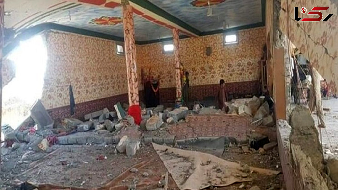 انفجار در حسینیه شیعیان پاراچنار پاکستان
