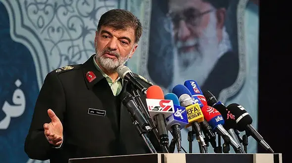 پیام تبریک رئیس پلیس کشور به مناسبت آغاز سال نو و حلول ماه مبارک رمضان