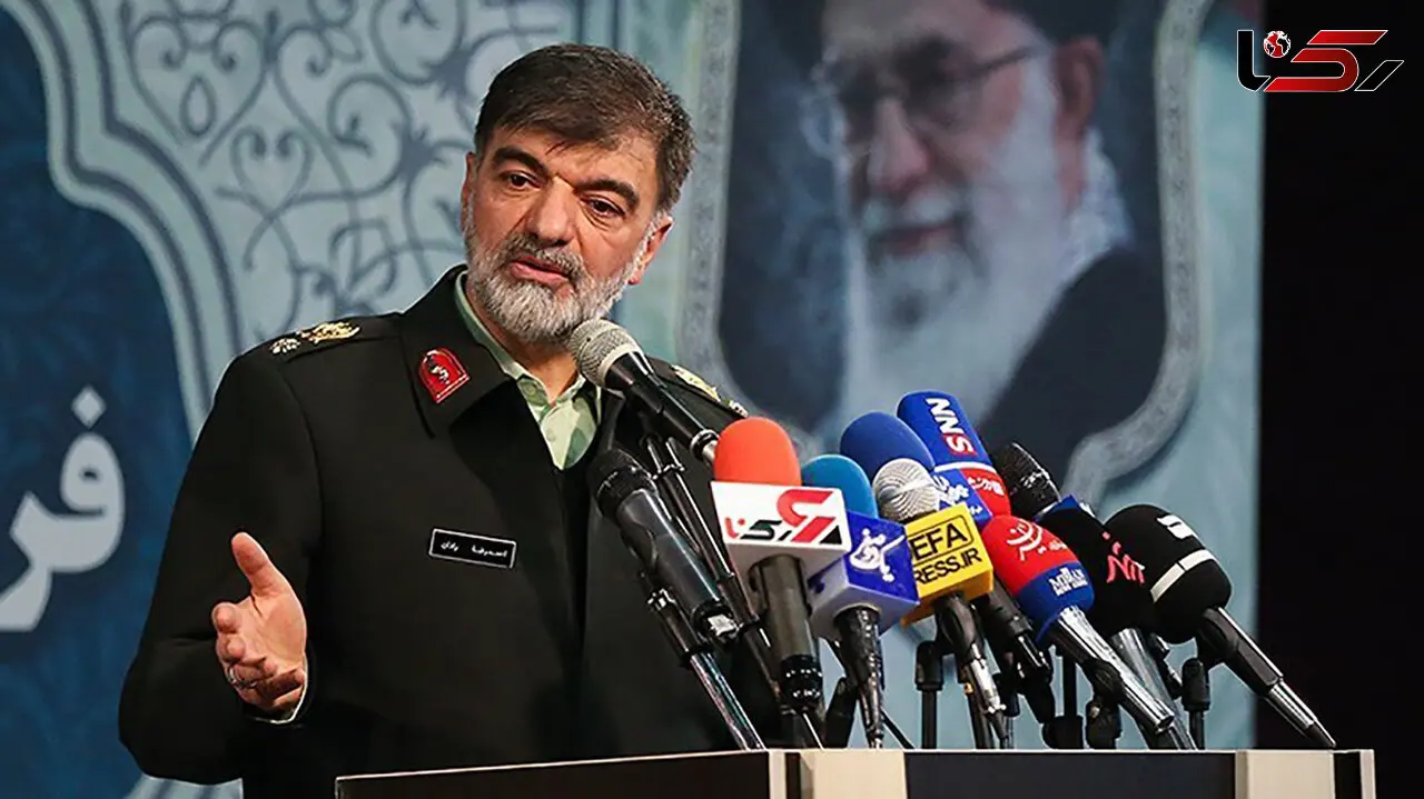 پیام تبریک رئیس پلیس کشور به مناسبت آغاز سال نو و حلول ماه مبارک رمضان
