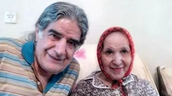 خانم خواننده رژیم سابق به کما رفت + عکس