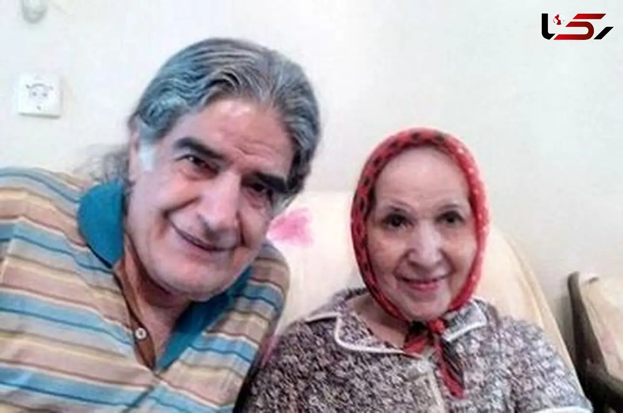 خانم خواننده رژیم سابق به کما رفت + عکس