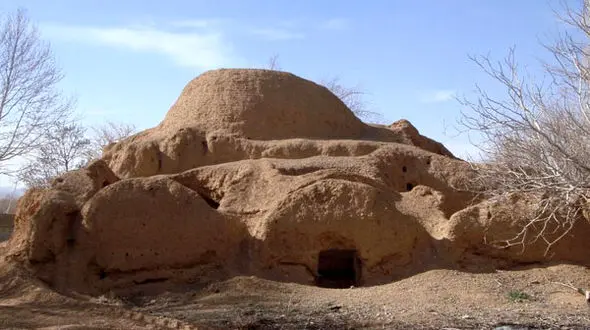 کشف محوطه‌های دوره هخامنشی تا اسلامی در آباده