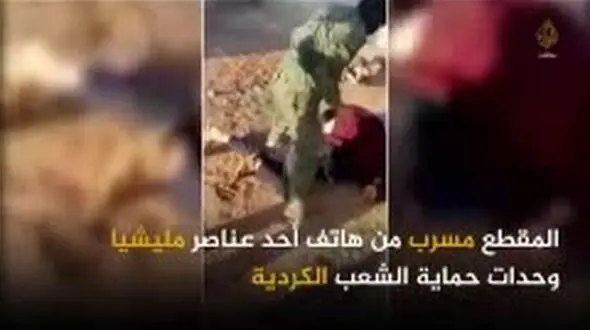 فیلم 16+/ ضرب و شتم وحشیانه دختر جوان و بی حجاب کرد آن 