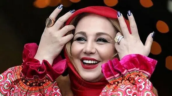 بهنوش بختیاری: حرف رهبرم را زدم چرا عصبانی می شوید !؟