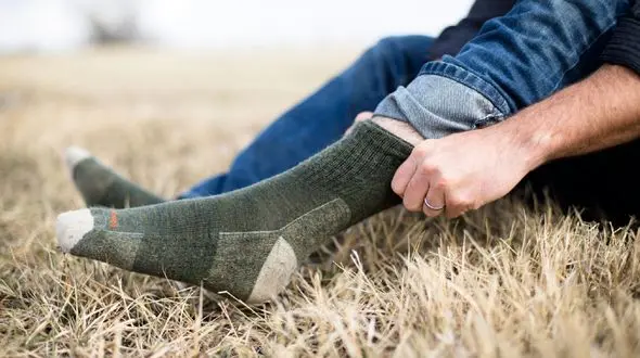 نپوشیدن جوراب چه ضررهایی دارد؟