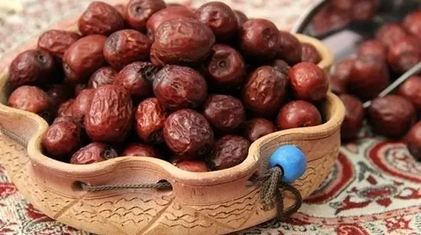 درمان درد دیابتی ها با 5 دانه عناب