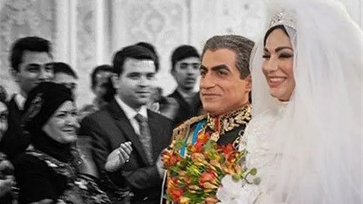 بازیگر معمای شاه: ۱۲ ساعت طول می‌کشید تا فرح دیبا شوم/ همه ملکه‌ها بدبختند