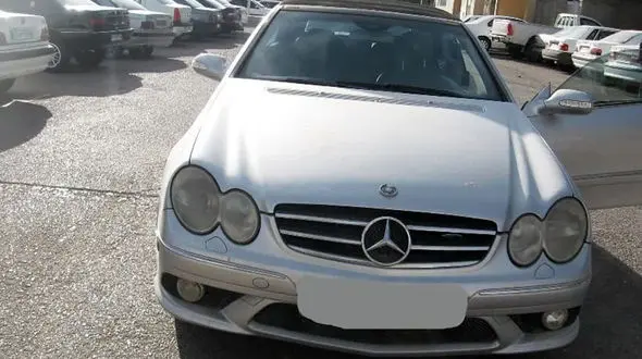 کشف بنز 100 میلیاردی در کرج / صاحب مرسدس بنز لوکس کیست؟