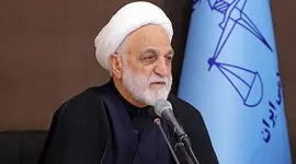 رئیس قوه قضاییه : اموال و مدارک مردم را پس از رفع ضرورت قضایی فوری برگردانید + فیلم 