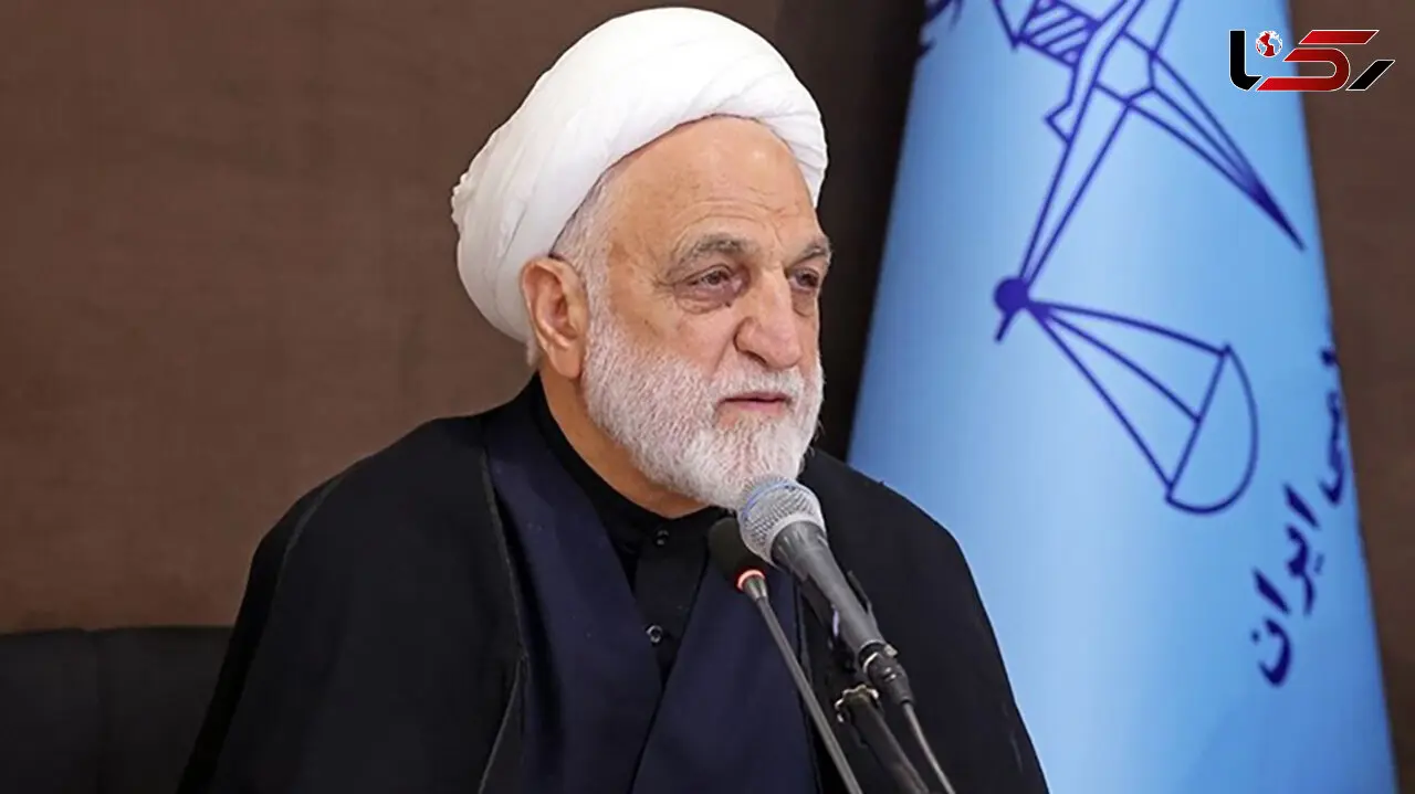رئیس قوه قضاییه : اموال و مدارک مردم را پس از رفع ضرورت قضایی فوری برگردانید + فیلم 