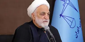 رئیس قوه قضاییه : اموال و مدارک مردم را پس از رفع ضرورت قضایی فوری برگردانید + فیلم 