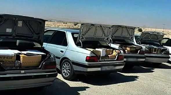 دستگیری شوتی های استان مرکزی