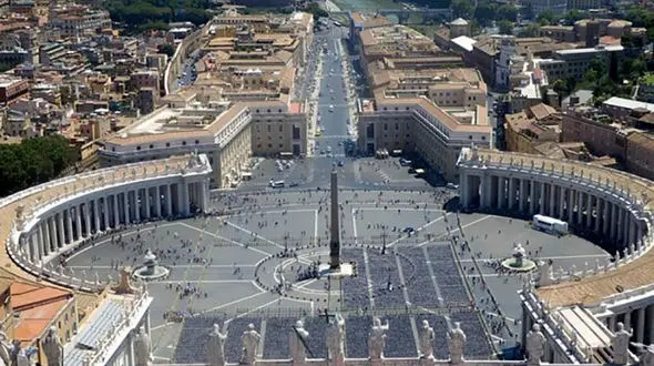 جنجال اقدام خجالت آور 2 خانم راهبه در سفر به آفریقا / هر دو بچه دار شدند 