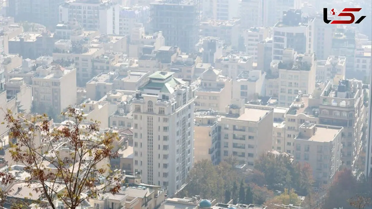 انباشت آلاینده‌ها در هوای تهران تا پنجشنبه