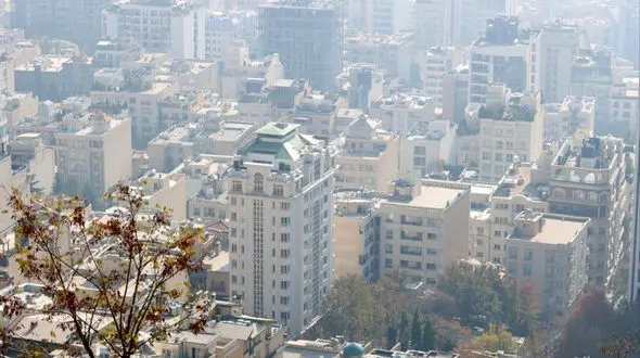 انباشت آلاینده‌ها در هوای تهران تا پنجشنبه