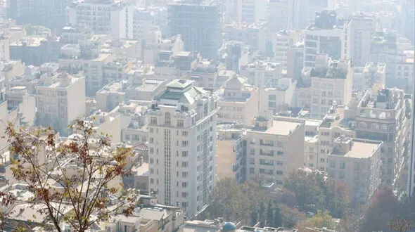 انباشت آلاینده‌ها در هوای تهران تا پنجشنبه