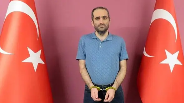 بازداشت برادرزاده گولن در ترکیه