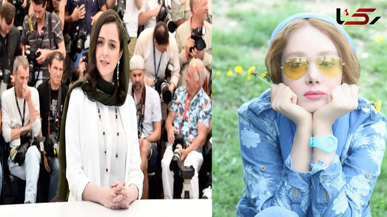 تهدیدهای وحشتناک ترانه علیدوستی  توسط  شهره قمر خانم بازیگر ایرانی  + سند