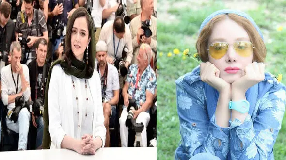 تهدیدهای وحشتناک ترانه علیدوستی  توسط  شهره قمر خانم بازیگر ایرانی  + سند