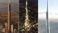 چالش ارتفاع: برج 2هزار متری بن سلمان چه زمانی رکورد را می‌شکند؟