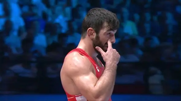 تسابولوف: در زندگی‌ام هیچ الگویی نداشتم/ تمرینات کشتی‌گیران شما شگفت‌زده‌ام کرد 