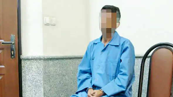 دامادی که برادر زنش را به دردسر انداخت+عکس